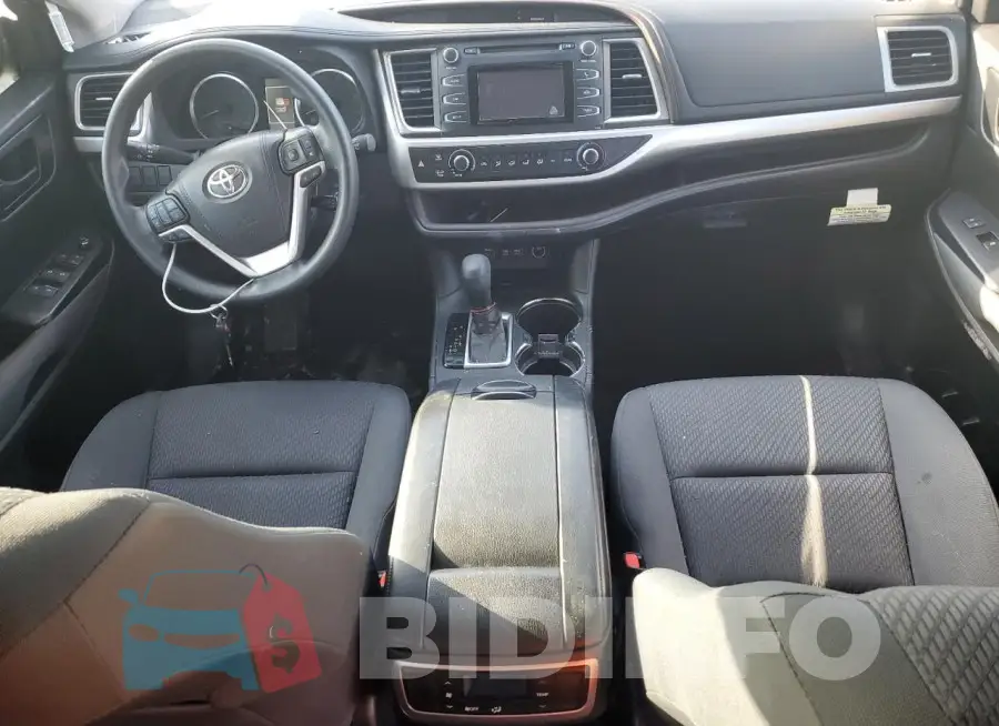 5TDZZRFH9JS259924 Photo# 8