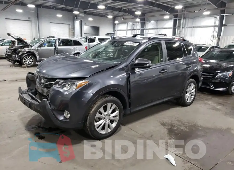 JTMDFREV9FD132152 Photo# 1
