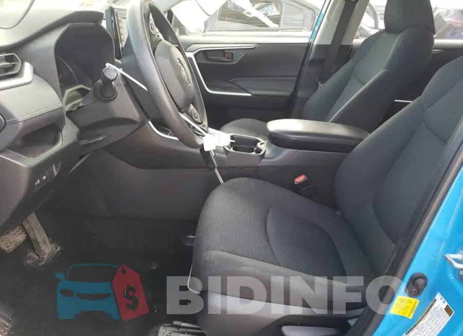 JTMF1RFV6KD013152 Photo# 7