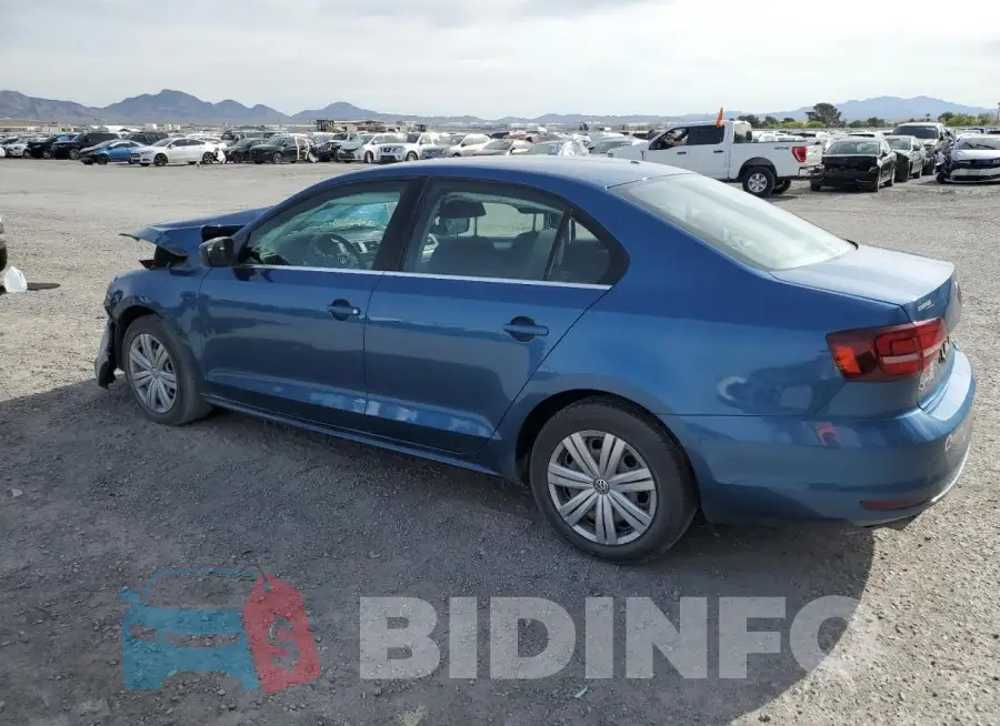 3VW2B7AJ9HM395174 Photo# 2