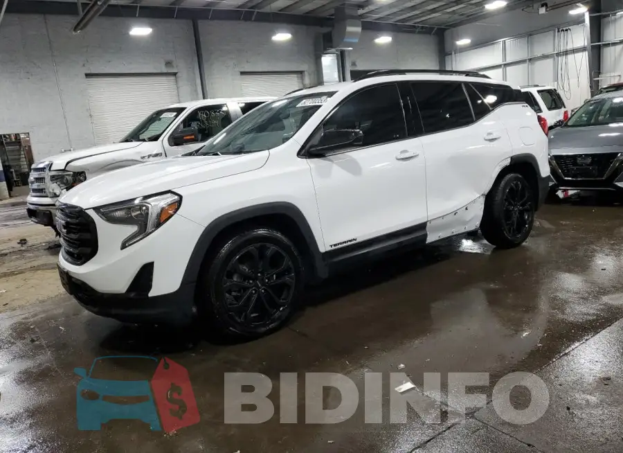 3GKALTEV3ML374147 Photo# 1