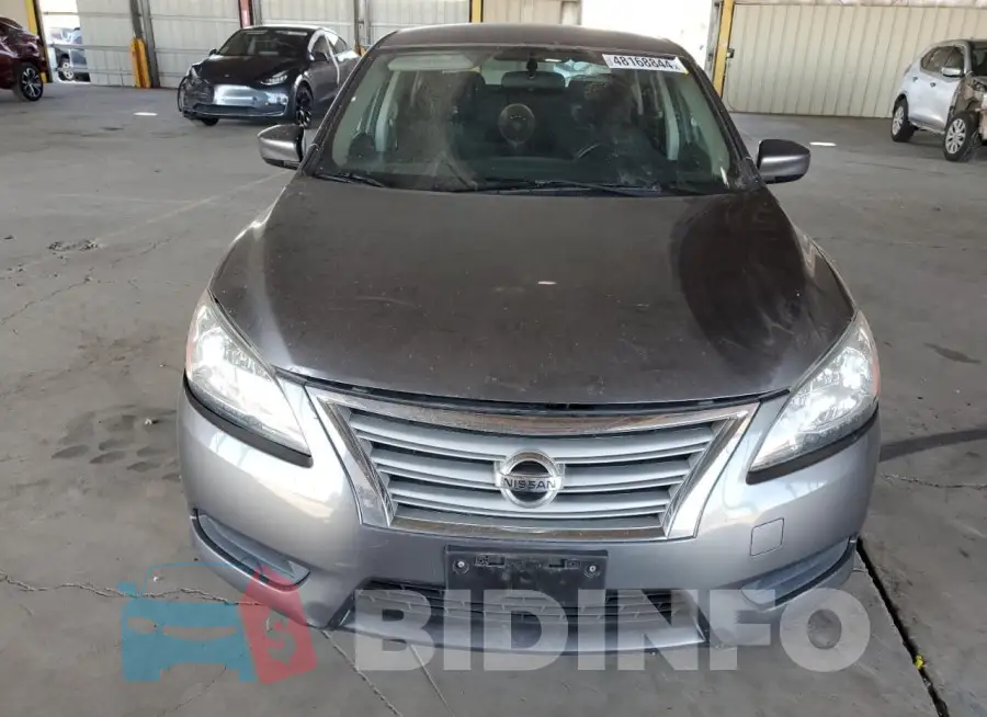 3N1AB7AP3FL667971 Photo# 5
