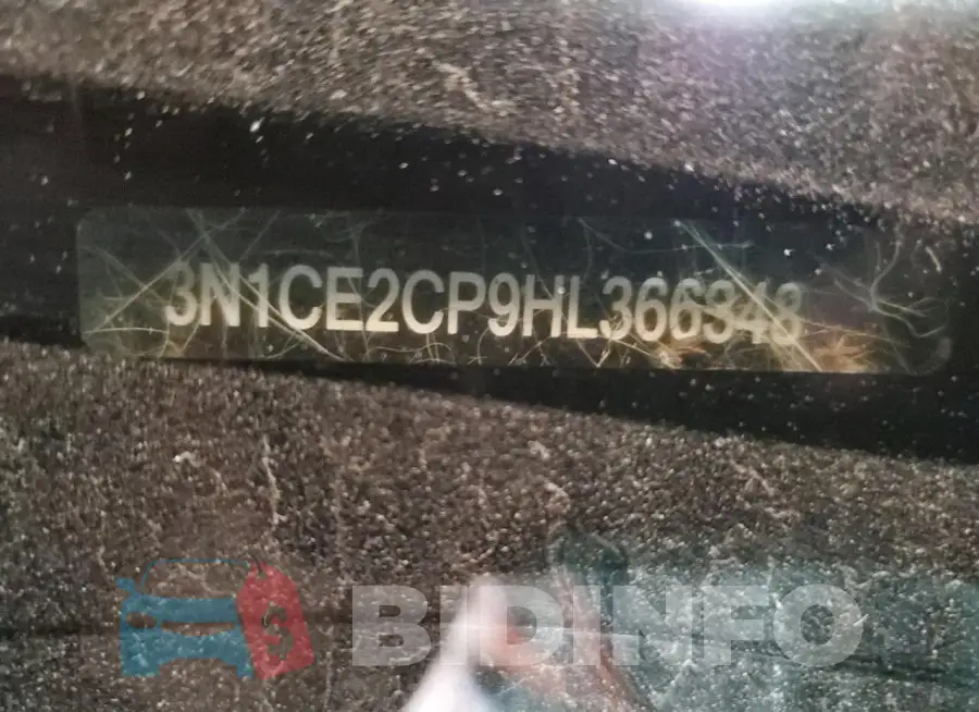 3N1CE2CP9HL366348 Photo# 13