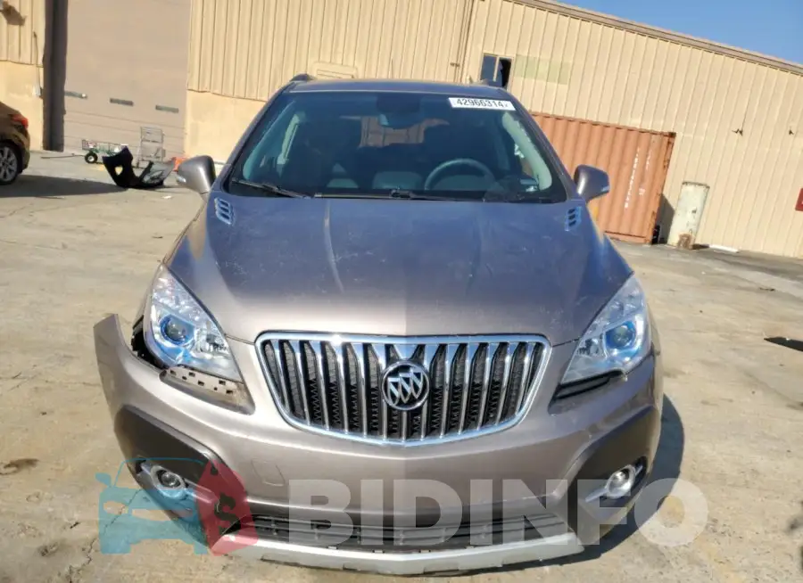 KL4CJCSB4FB157709 Photo# 5