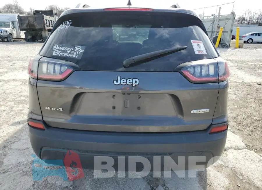 1C4PJMLB0KD162707 Photo# 6
