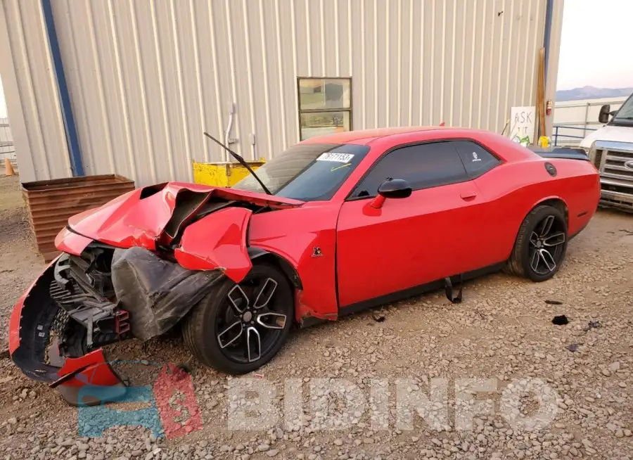 2C3CDZFJ5FH798316 Photo# 1