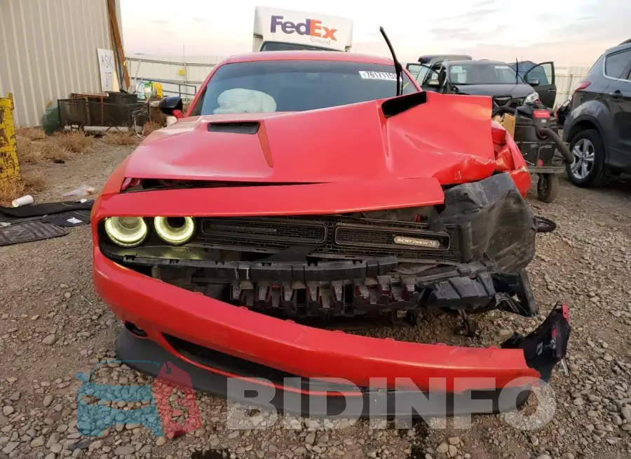 2C3CDZFJ5FH798316 Photo# 5