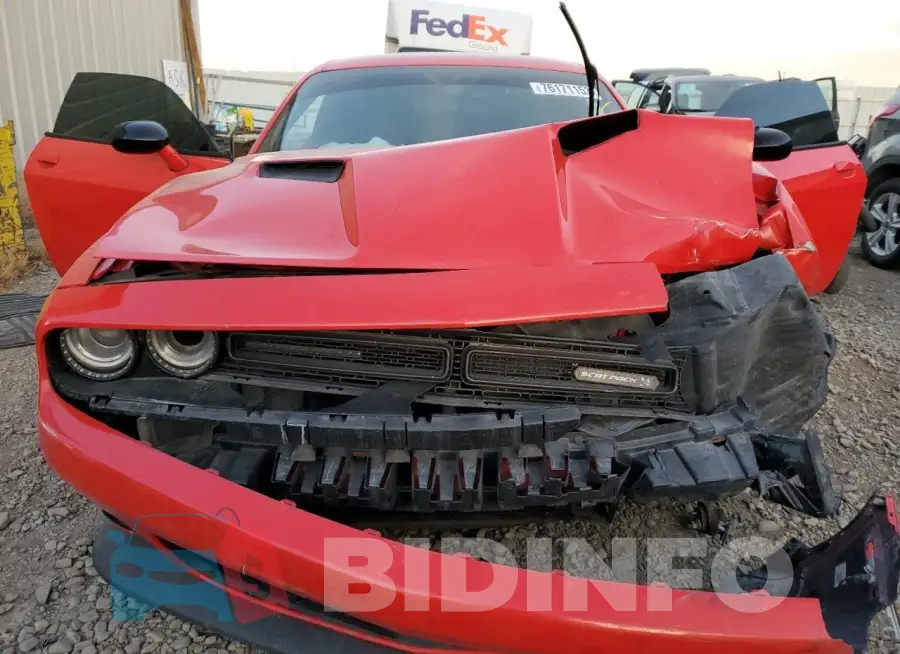 2C3CDZFJ5FH798316 Photo# 11