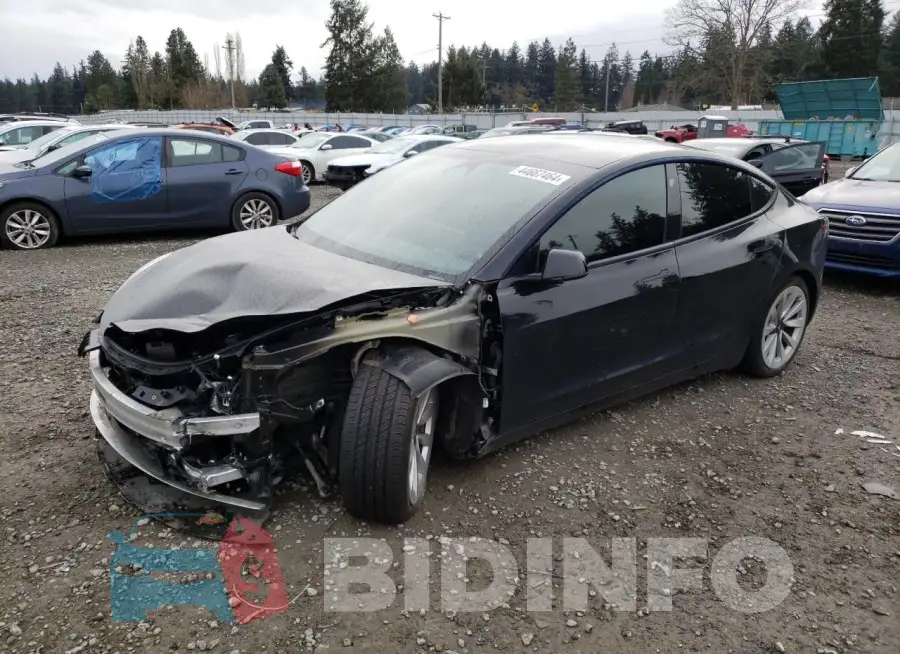 5YJ3E1EB3NF273313 Photo# 1