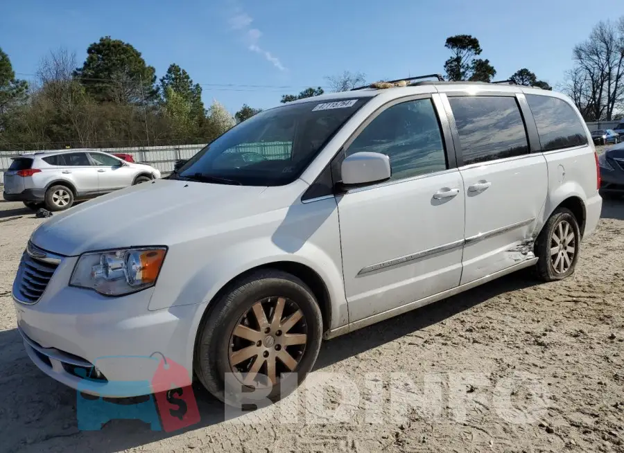 2C4RC1BG1GR185738 Photo# 1