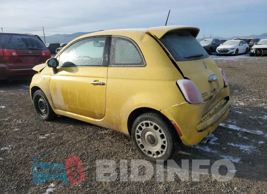 3C3CFFAR0GT161221 Photo# 2