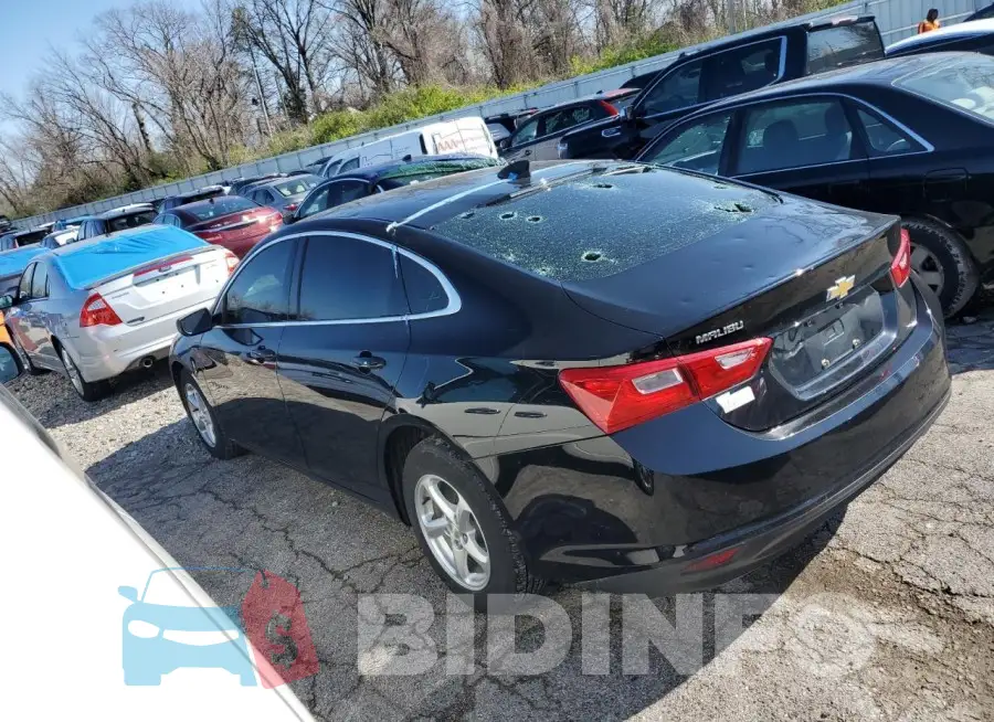 1G1ZB5ST6JF221597 Photo# 2