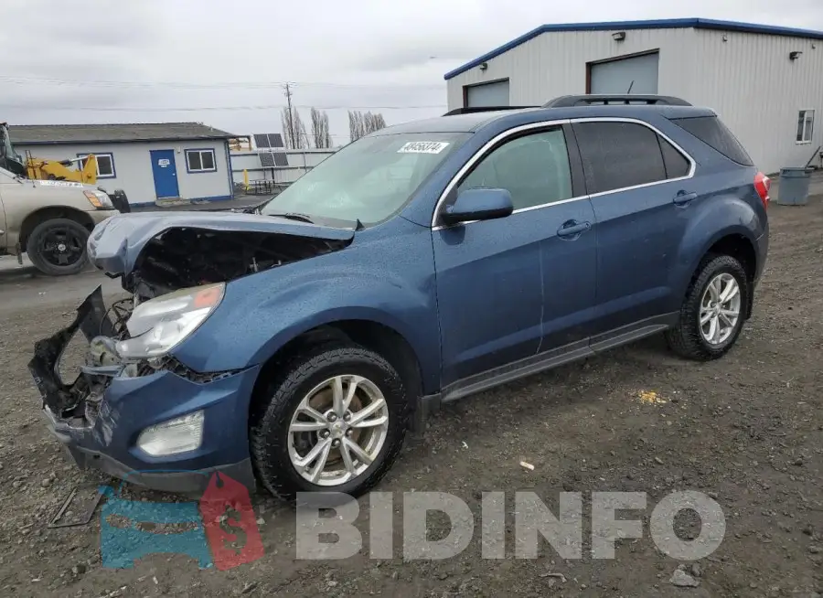 2GNFLFE39G6108276 Photo# 1