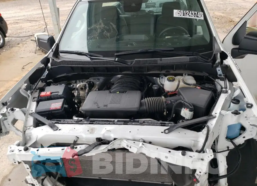 3GCNAAED1PG218815 Photo# 11