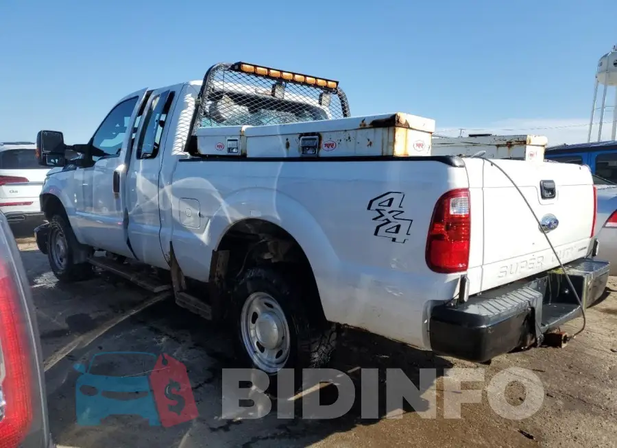 1FT7X2B67FEC58521 Photo# 2