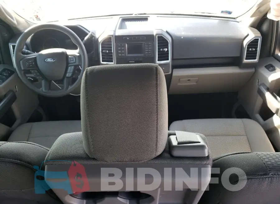 1FTEW1C81GKF63049 Photo# 8