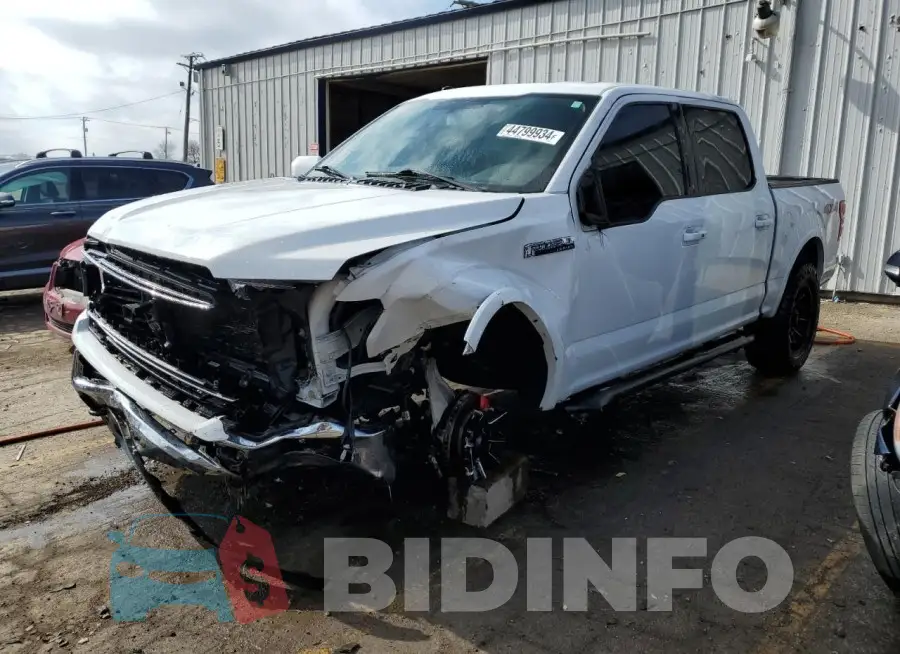 1FTEW1E52JFB88078 Photo# 1