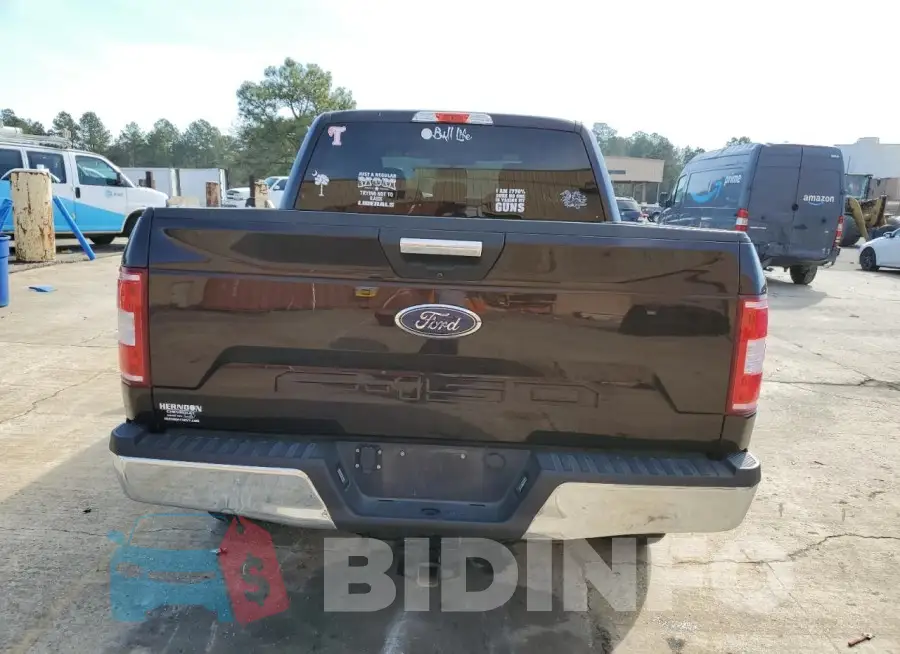 1FTEW1E56KFB49477 Photo# 6