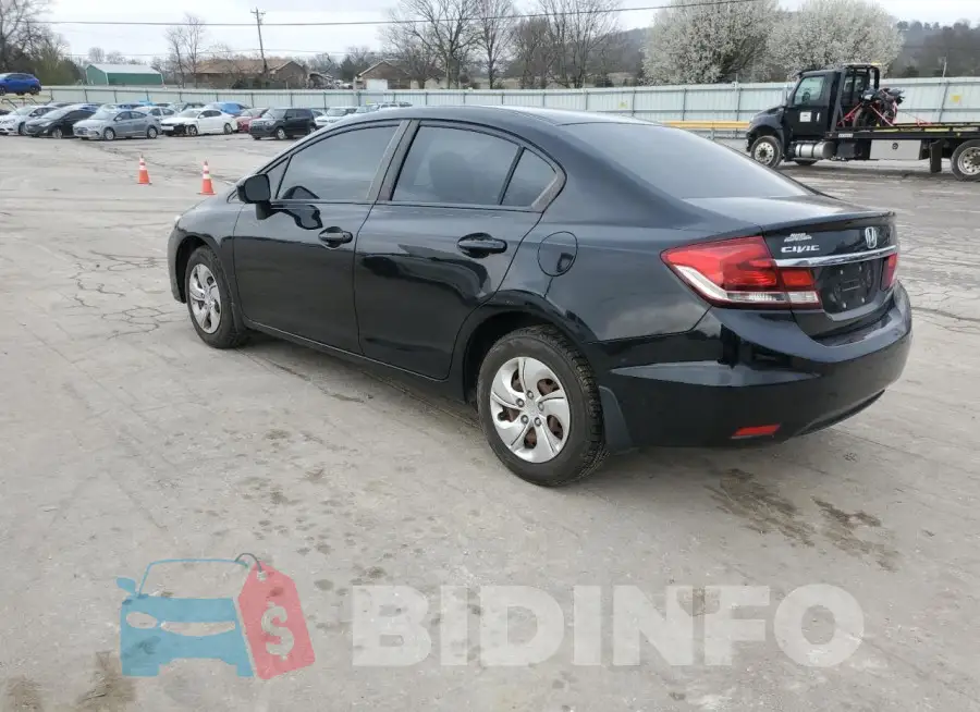 19XFB2F52FE020916 Photo# 2