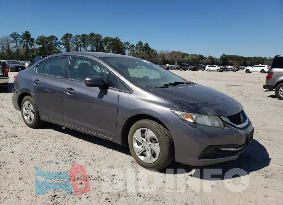 19XFB2F53FE082535 Photo# 4