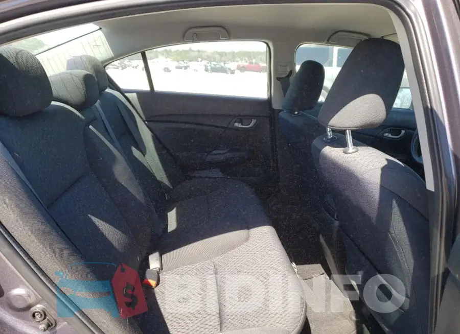 19XFB2F53FE082535 Photo# 10