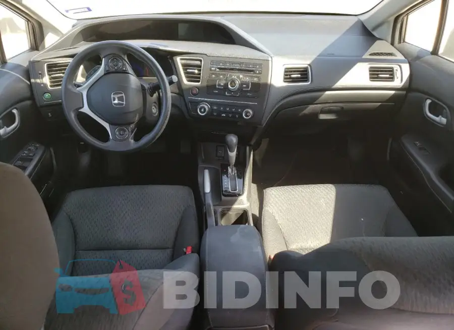 19XFB2F53FE082535 Photo# 8