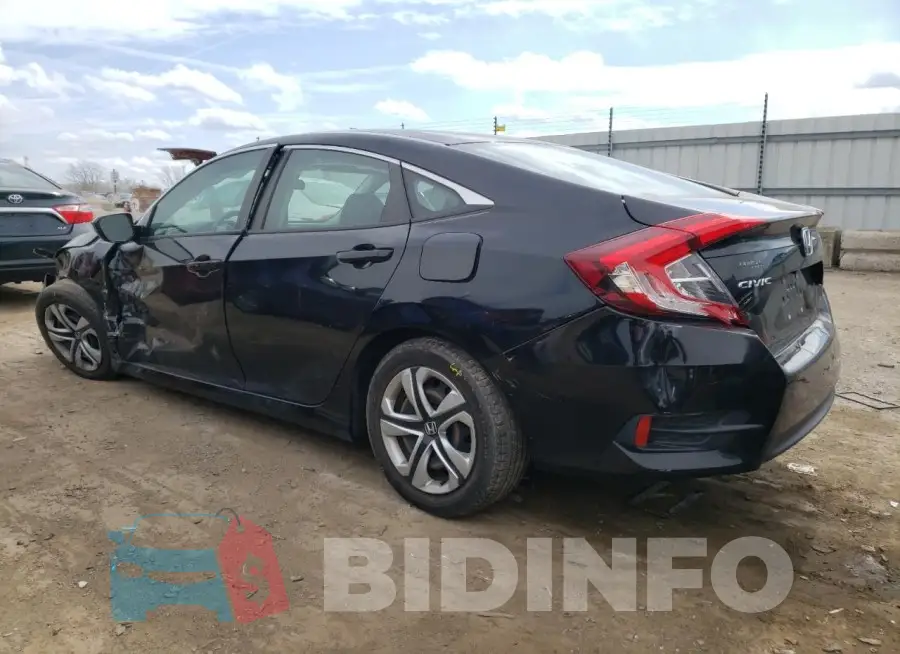 19XFC2F56JE003753 Photo# 2