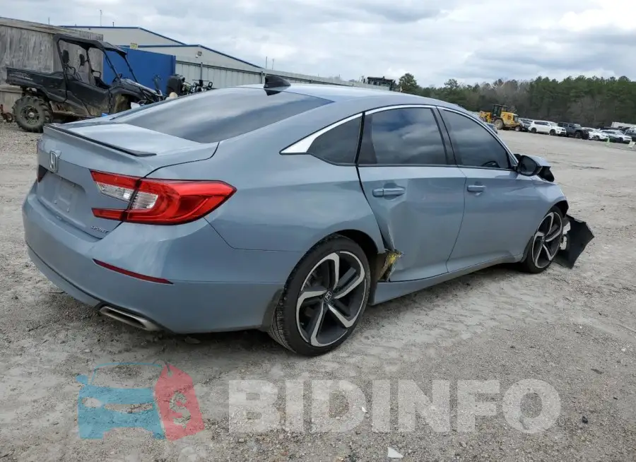 1HGCV1F35MA043398 Photo# 3