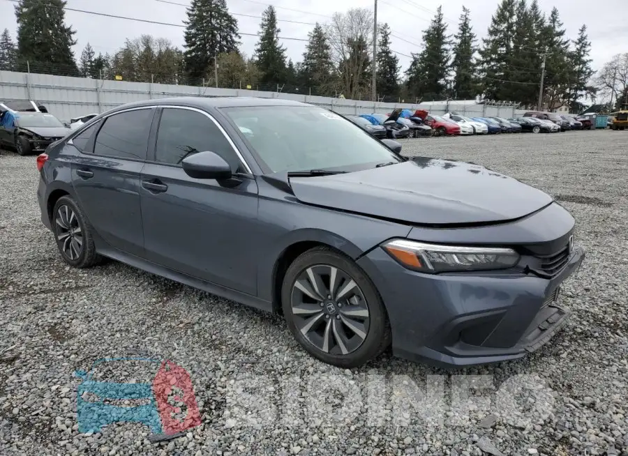 JHMFE1F71NX008837 Photo# 4