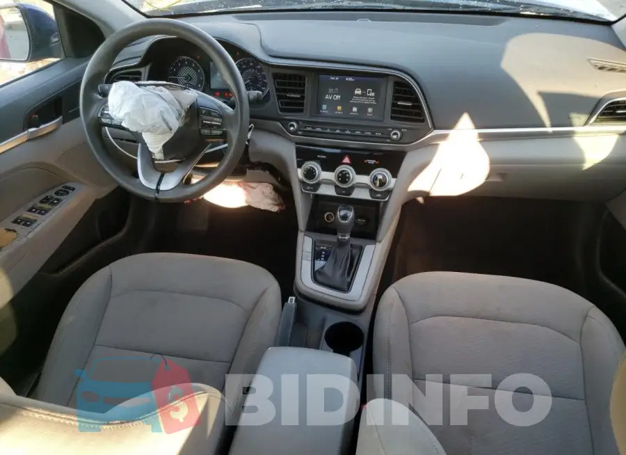 5NPD84LFXKH440749 Photo# 8