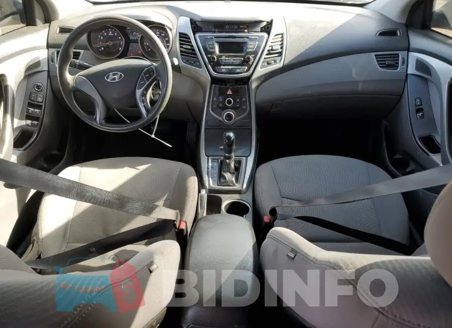 5NPDH4AE8FH563062 Photo# 8