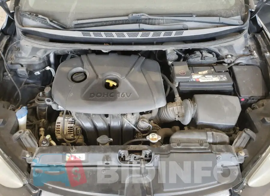 5NPDH4AE9FH603827 Photo# 11