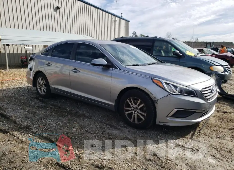 5NPE24AFXGH416645 Photo# 4