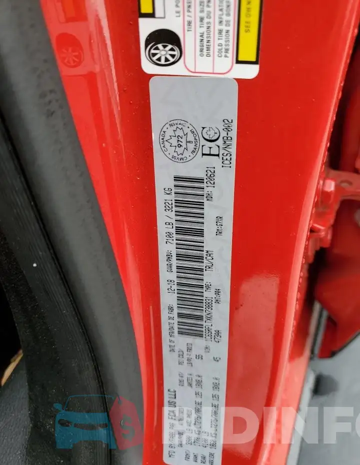 1C6SRFLTXKN738831 Photo# 12