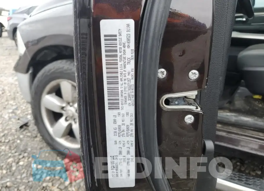 3C6RR7LT0GG271357 Photo# 12