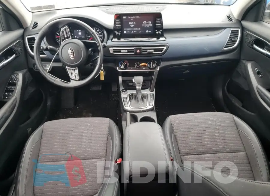 KNDEUCAA4M7191194 Photo# 8
