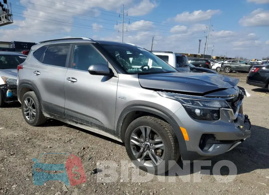 KNDEUCAAXM7069746 Photo# 4