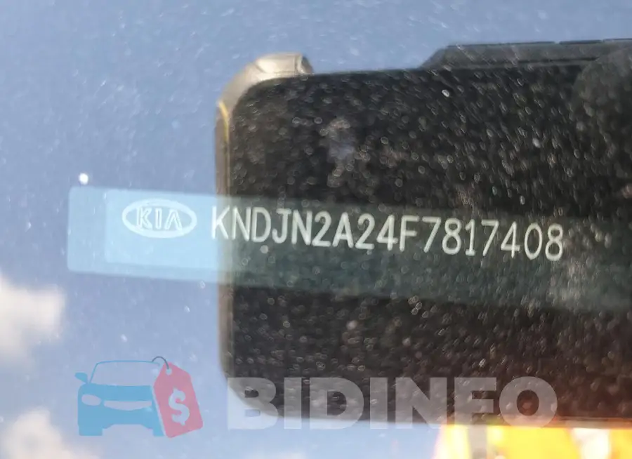 KNDJN2A24F7817408 Photo# 12