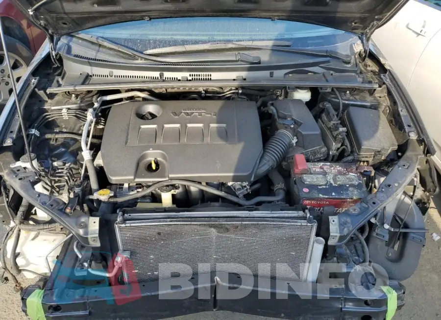 2T1BURHE9FC361209 Photo# 11