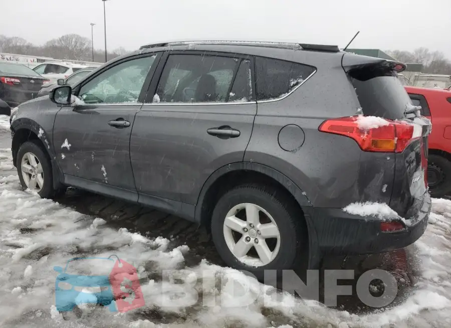 2T3BFREV2FW237013 Photo# 2