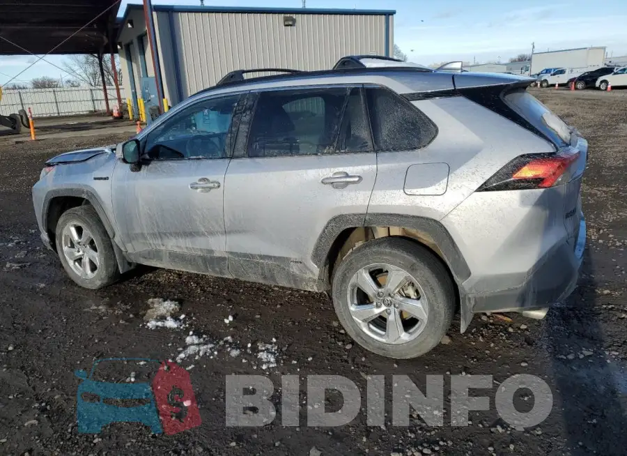 4T3B6RFV8MU047499 Photo# 2