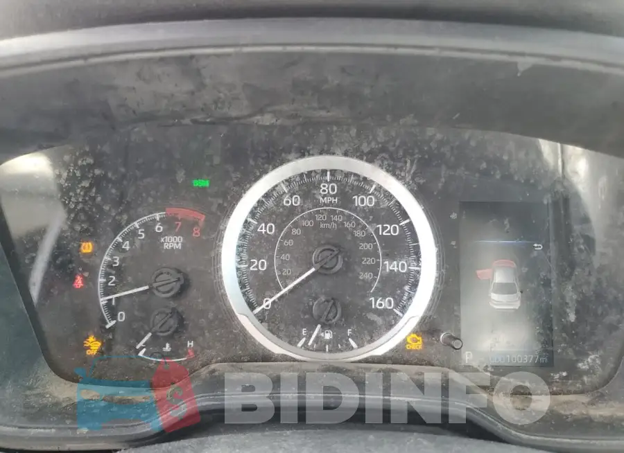 5YFHPRAE5LP032109 Photo# 9