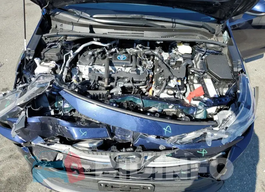 JTDBCMFE4PJ007287 Photo# 11