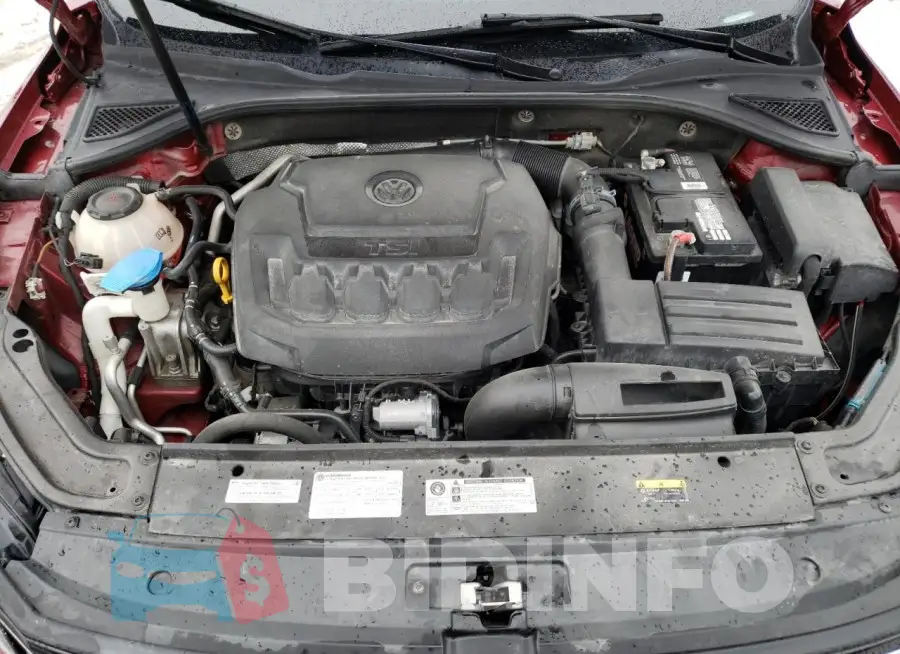 1VWLA7A34KC010024 Photo# 11