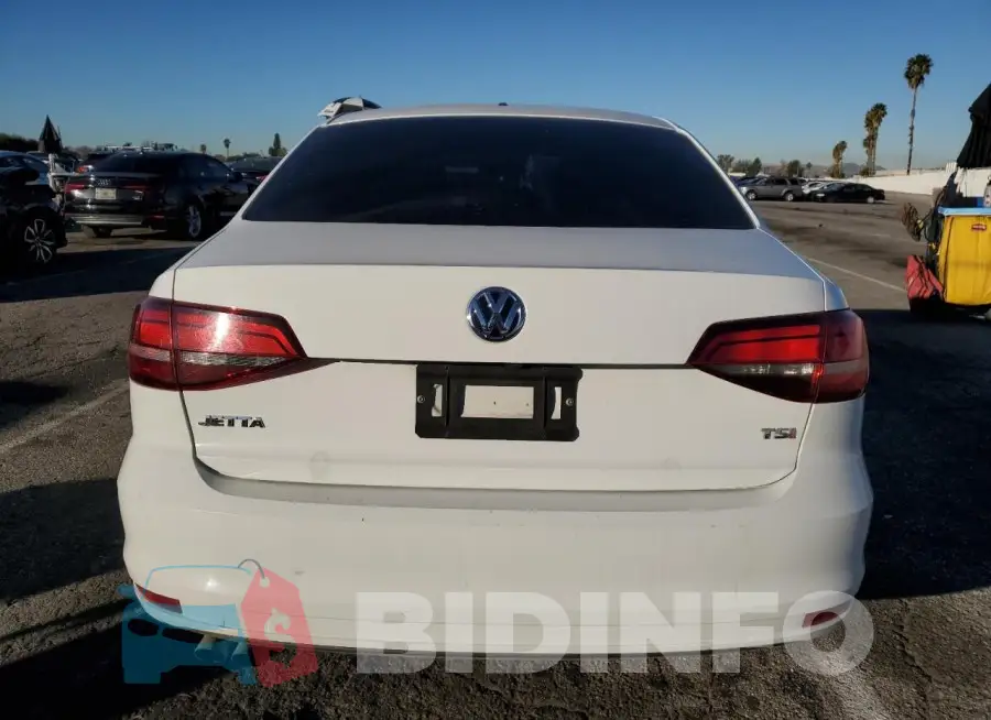 3VW2B7AJ6HM213916 Photo# 6