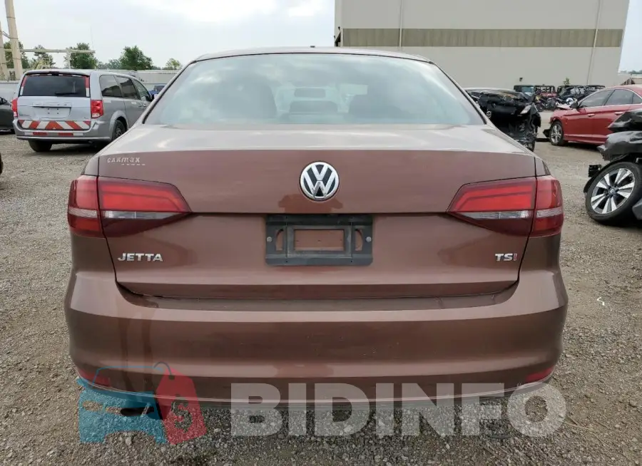 3VW2B7AJ7HM405703 Photo# 6