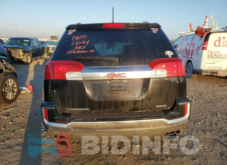 2GKFLTE32H6228918 Photo# 6