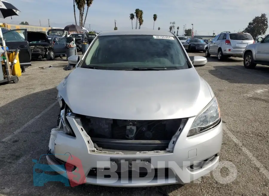3N1AB7AP2FY350959 Photo# 5