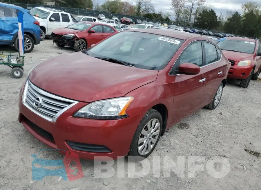 3N1AB7AP3FL674502 Photo# 1