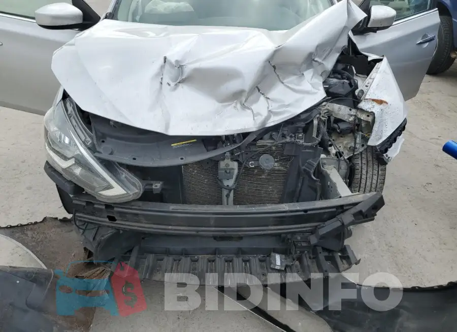 3N1AB7AP5KY420125 Photo# 11